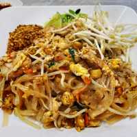 Central Marina Pattaya sells crocodile meat 