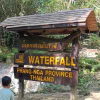 ที่เที่ยวทางธรรมชาติที่ พังงา