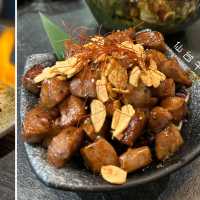 《古今二》創意特色卷物壽司