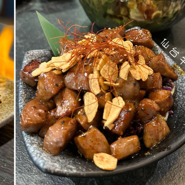 《古今二》創意特色卷物壽司