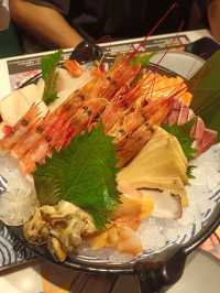 日式放題 ｜任食任飲｜環境寬敞｜上菜速度良好