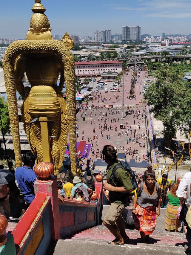 Batu Caves Selangor ⛰️✨