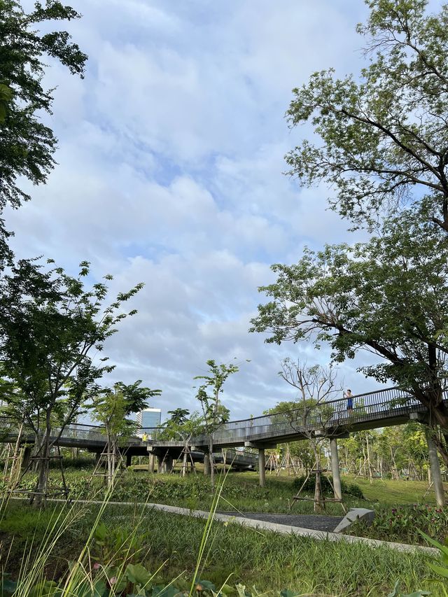 สวนเบญจกิติไปอย่างไร
