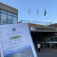 제주도 한라산 백록담 눈쌓인 설산 보고왔어요