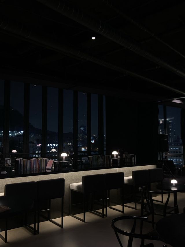 서울의 야경과 재즈,서던하일랜드🌃