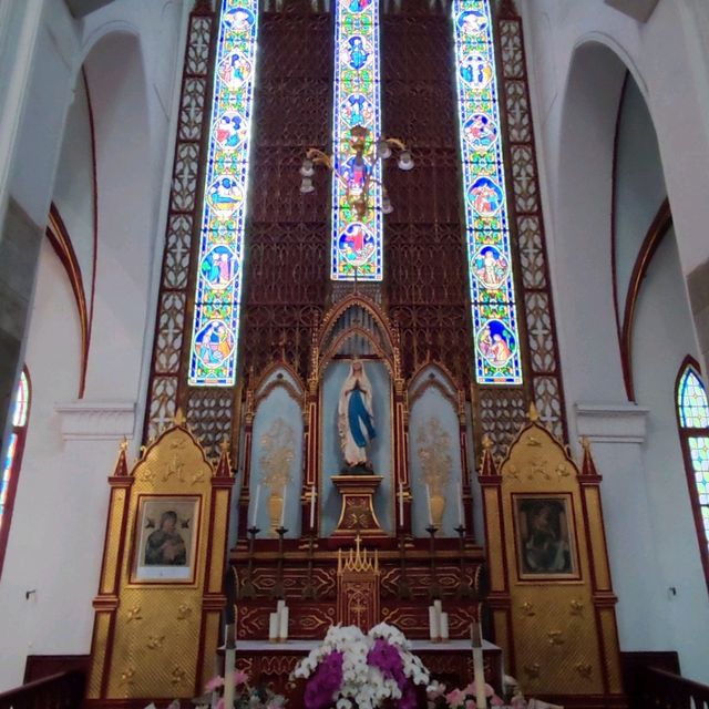 Roman Catholic in Hanoi