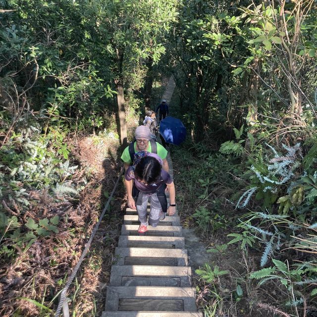 Tsing Yi Peak Hike (Low Difficulty)