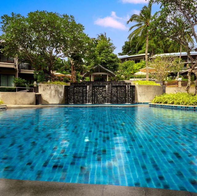 Andaman Cannacia รีสอร์ทบนเนินเขาวิวทะเลภูเก็ต