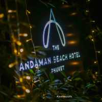 The Andaman Beach Hotel Phuket Patong