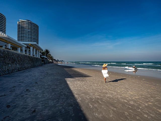 The Peri Hotel Hua Hin 🌅
