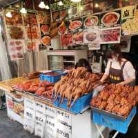 Go Shopping in Tokyo