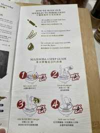 香港美食🍀東京過江龍特色日本撈面