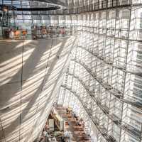 The National Art Center,  Tokyo (Roppongi) ญี่ปุ่น