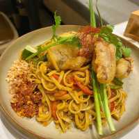 九龍灣｜波希米亞休閒風值得一試嘅泰國菜🇹🇭🍝🥥