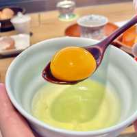 これが噂の納豆グラタン！ふふ河口湖の朝食