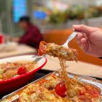 ✨✨東涌food court🤤🤤超營養蕃茄🍅🍅美食