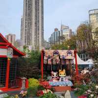2023 香港花卉展覽