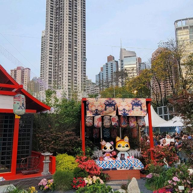2023 香港花卉展覽