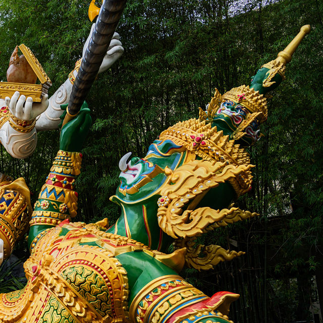 โชว์ความเป็นไทย Siam Niramit Phuket