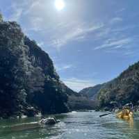 嵐山·京都特別旅程 - 保津川遊船體驗