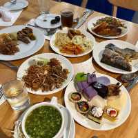 Iftar with Family at Bertam Resort Penang