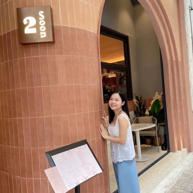 2 soon cafe ☕️ 