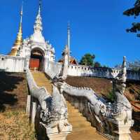 วัดปงสนุกเหนือ ณ เมืองลำปาง