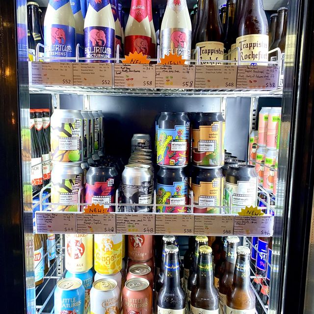 ［The Bottle & Steak] - 用心小店要支持💪