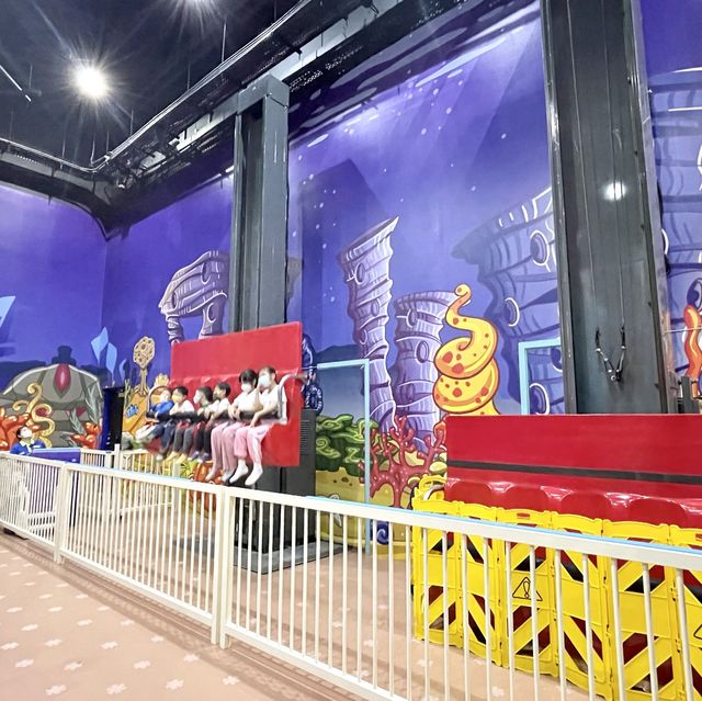 滿紛樂園——澳門室內遛娃好去處