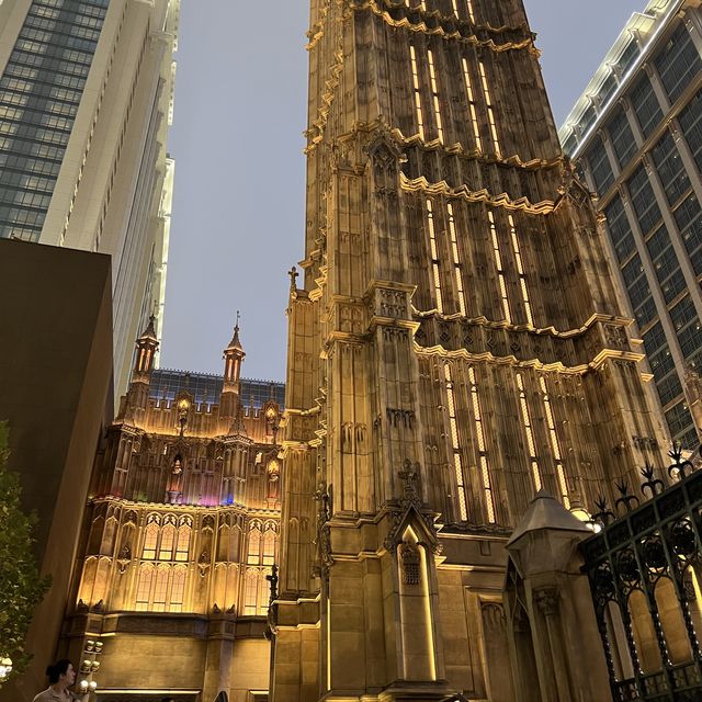 澳門🇲🇴全新打卡地標👍🏻📸