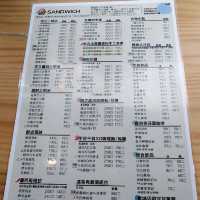 肉sandwich青埔店