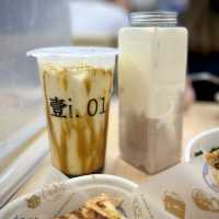 📍香港觀塘｜壹.01 · 觀塘除左塞車，仲有抵食出色台式美食小店😋