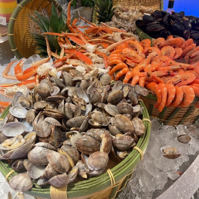 沙田河畔酒店自助餐🍽️多款高質韓式美食 沙田河畔酒店自助餐🍽️多款高質韓式美食