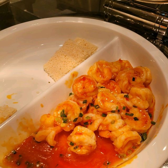 澳門巴黎人自助餐Le Buffet 重開！