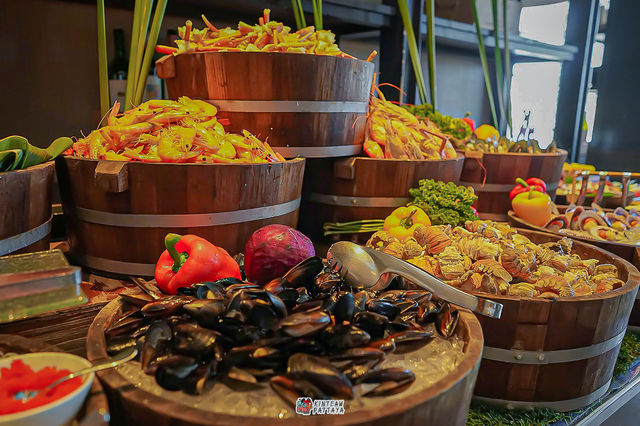 Mövenpick Siam Hotel Na Jomtien Pattaya 