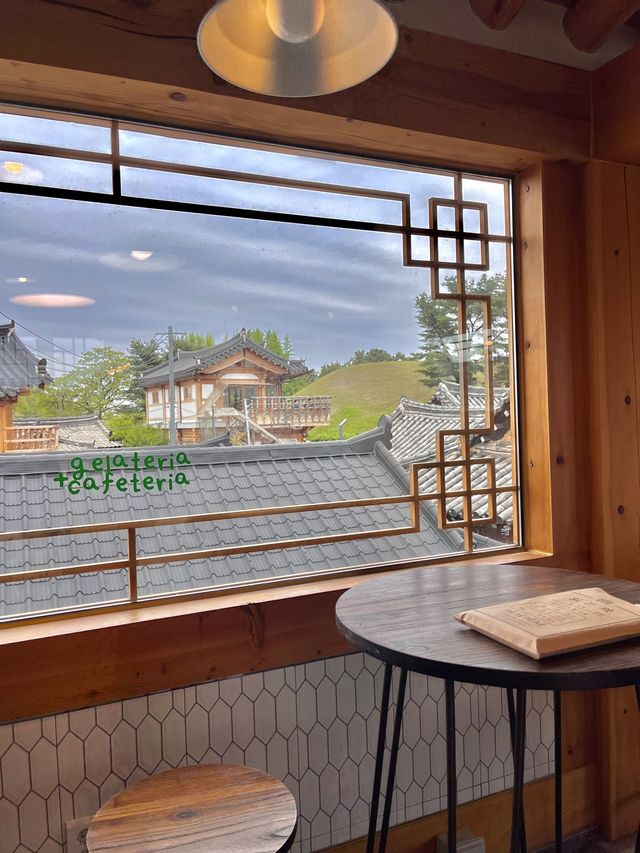 경주 황리단길 한옥카페 ‘녹아’🍵