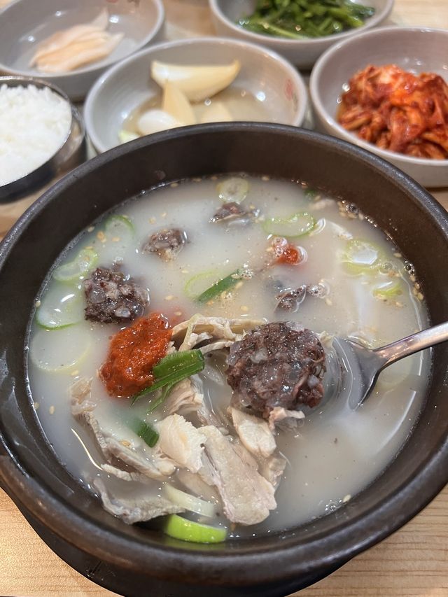 韓国/京畿道【富川】おひとり様でもOK！24時間開いていて美味しい韓国料理屋さん