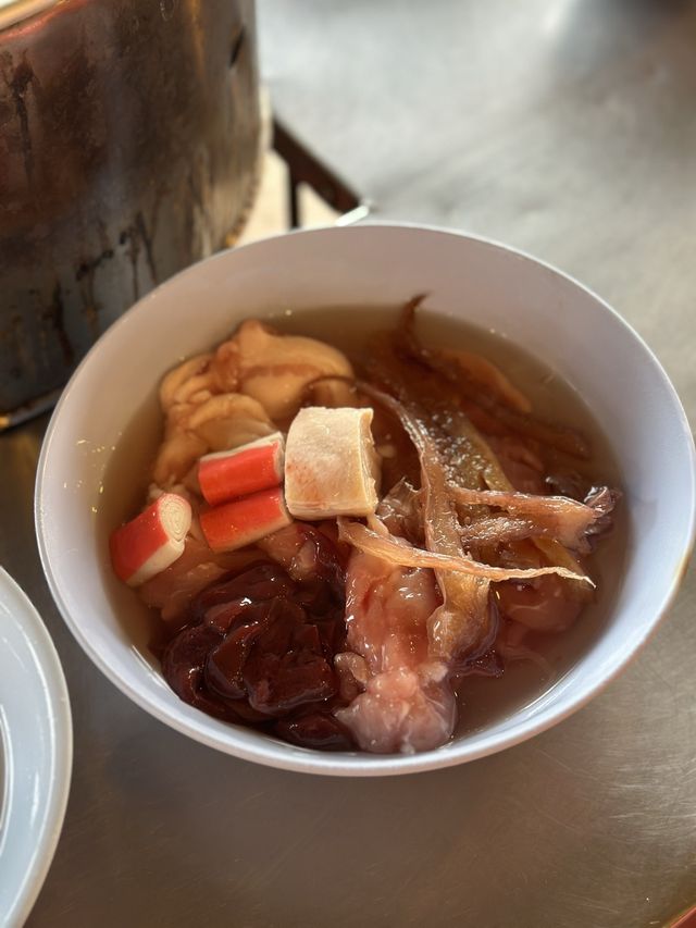 หมูกะทะลุงโต อร่อยจนต้องซ้ำ 🫶🏻🐽🍽️