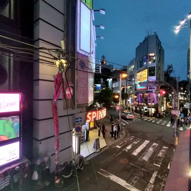 【大阪 アメ村】雨上がりのアメリカ村✨