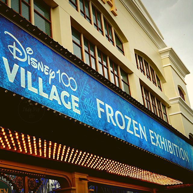 🎻Frozen Exhibition