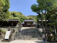 岐阜　岐阜観光　パワースポットの伊奈波神社に行ってきた！