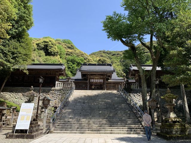 岐阜　岐阜観光　パワースポットの伊奈波神社に行ってきた！