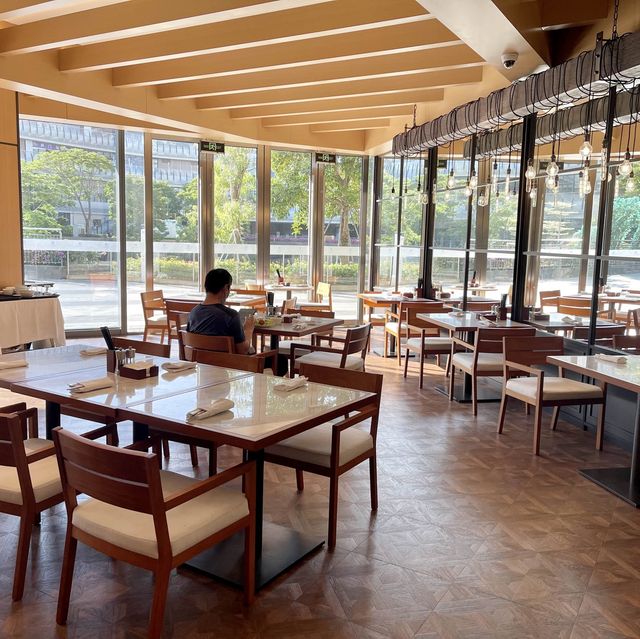 橫琴遛娃酒店——橫琴凱悦酒店