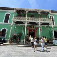 Pinang Peranakan Mansion 