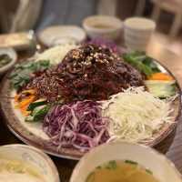 쫜득한 살이 가득한 ‘가장 맛있는 족발(대전 오류점)‘