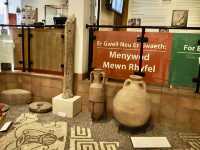 Roman Legion Museum - Caerleon, UK