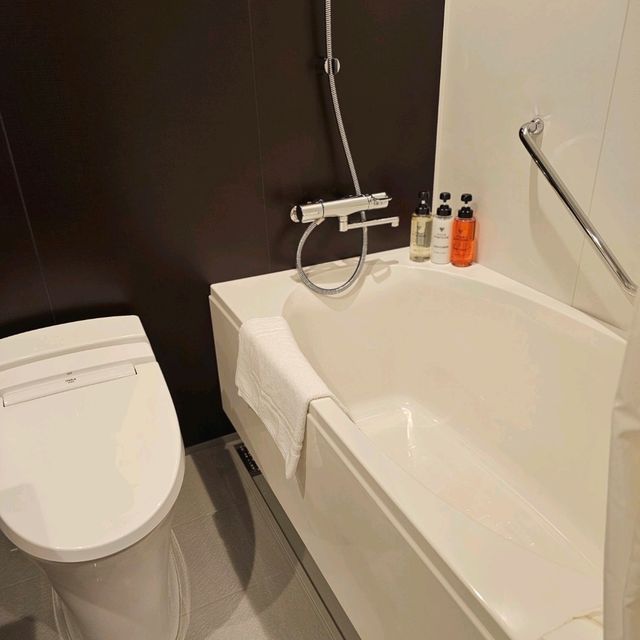 方便凌晨機旅客的羽田機場噴泉酒店