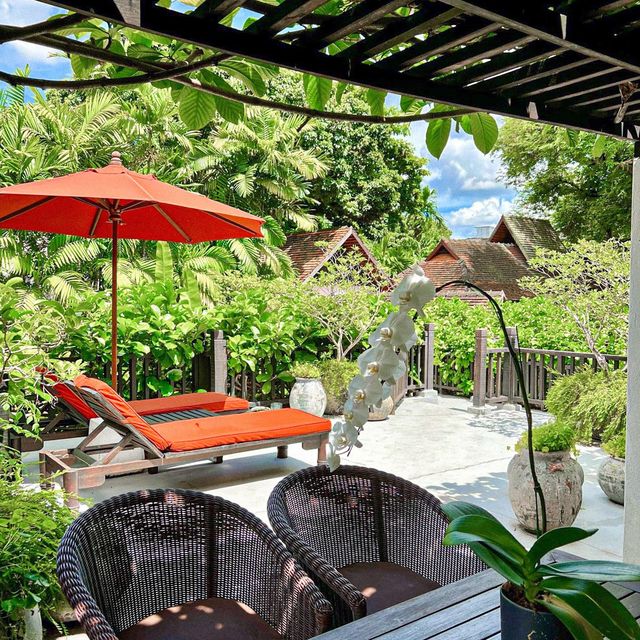 Tamarind Village - ทำเลย่านเมืองเก่าสุดสงบ