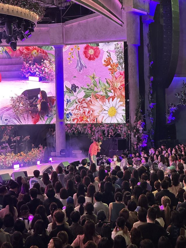 연세대학교 캠퍼스 투어 [노천극장 성시경 축가콘서트]