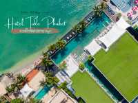 The Tide Phuket ทะเลใกล้ปลายจมูก